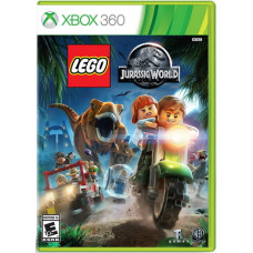 LEGO Мир Юрского периода [Jurassic World] (Русские субтитры) [Xbox 360] (US ver.)