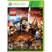 LEGO Lord of the Rings [Властелин Колец] (Русские субтитры) [Xbox 360]