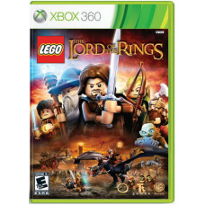 LEGO Lord of the Rings [Властелин Колец] (Русские субтитры) [Xbox 360]