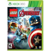LEGO Marvel Мстители [Avengers] (Русские субтитры) [Xbox 360]