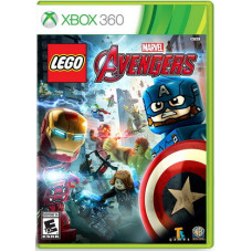 LEGO Marvel Мстители [Avengers] (Русские субтитры) [Xbox 360]