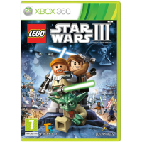 LEGO Star Wars 3 (III): The Clone Wars [Xbox 360]