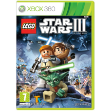 LEGO Star Wars 3 (III): The Clone Wars [Xbox 360]