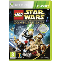 LEGO Star Wars: the Complete Saga [Xbox 360]