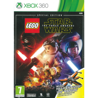 LEGO Звездные войны: Пробуждение Силы - Special Edition (Русские субтитры) [Xbox 360]