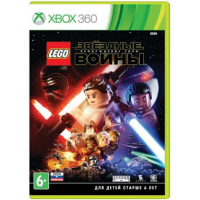 LEGO Звездные войны: Пробуждение Силы (Xbox 360, русские субтитры)