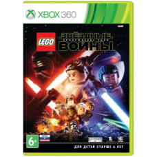 LEGO Звездные войны: Пробуждение Силы (Xbox 360, русские субтитры)