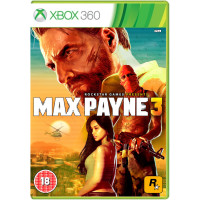 Max Payne 3 (Русские субтитры) [Xbox 360]