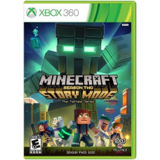 Minecraft Story Mode Season 2 (Русские субтитры) [Xbox 360]