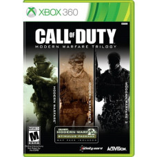 Call of Duty: Modern Warfare Trilogy [Xbox 360]