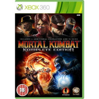Mortal Kombat - Komplete Edition [Xbox 360]