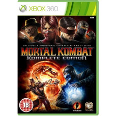Mortal Kombat - Komplete Edition [Xbox 360]