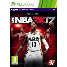 NBA 2K17 [Xbox 360]