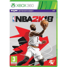 NBA 2K18 [Xbox 360]
