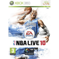 NBA Live 10 [Xbox 360]