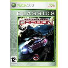 Need for Speed Carbon (NFS) [Xbox 360]