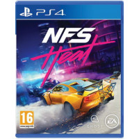 Need for Speed Heat (PS4, русская версия)