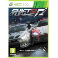 Need for Speed SHIFT 2 Unleashed [NFS] (Русская версия) [Xbox 360]
