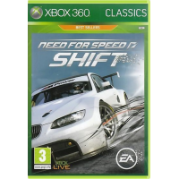 Need for Speed SHIFT [Xbox 360]