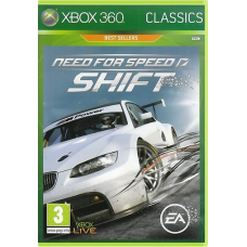 Need for Speed SHIFT [Xbox 360]