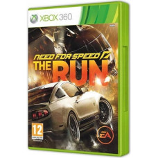 Need For Speed The Run (NFS) [Xbox 360]