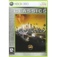 Need for Speed Undercover (NFS) [Xbox 360]