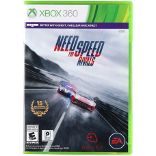 Need for Speed Rivals (NFS) (поддержка Kinect) [Xbox 360, русская версия)
