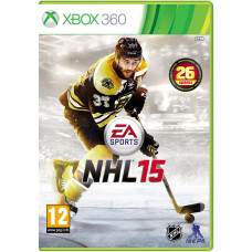 NHL 15 (Русские субтитры) [Xbox 360]