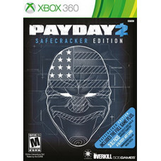 Payday 2 Safecracker Edition [Xbox 360]