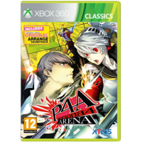 Persona 4 Arena Day One Edition [Xbox 360]