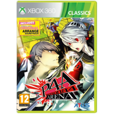 Persona 4 Arena Day One Edition [Xbox 360]