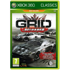 Race Driver: GRID Reloaded [Xbox 360]