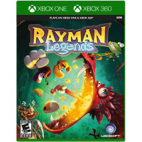 Rayman Legends (Xbox 360 / Xbox One, английская версия)