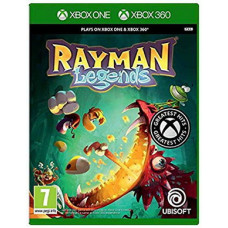 Rayman Legends (Русская версия) [Xbox 360] (совместимость с Xbox One)