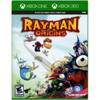 Rayman Origins (Xbox 360 / Xbox One, английская версия)