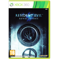 Resident Evil Revelations (Русские субтитры) [Xbox 360]