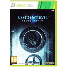 Resident Evil Revelations (Русские субтитры) [Xbox 360]
