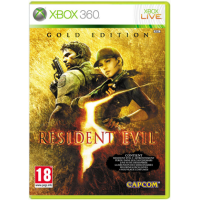 Resident Evil 5 - Gold Edition [Xbox 360]