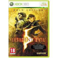 Resident Evil 5 - Gold Edition [Xbox 360]