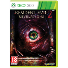 Resident Evil Revelations 2 (Русские субтитры) [Xbox 360]