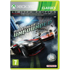 Ridge Racer Unbounded - Limited Edition [Xbox 360]