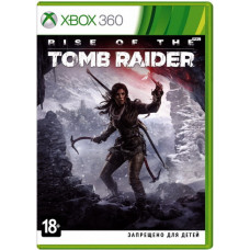 Rise of the Tomb Raider (Русская версия) [Xbox 360]