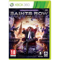 Saints Row 4 - The Commander in Chief Edition [Xbox 360]