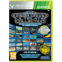 Sega Mega Drive Ultimate Collection (Xbox 360, английская версия) Sega Mega Drive Ultimate Collection (Xbox 360, английская версия)