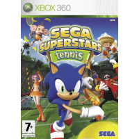 Sega Superstar Tennis [Xbox 360]