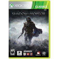 Средиземье: Тени Мордора [Middle-Earth: Shadow of Mordor] (Русские субтитры) [Xbox 360]