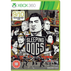 Sleeping Dogs [Xbox 360]