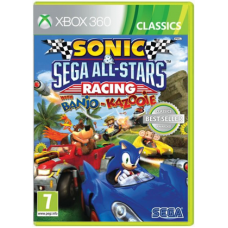 Sonic and SEGA All Stars Racing with Banjo Kazooie [Xbox 360]