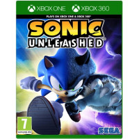 Sonic Unleashed (Xbox 360 / Xbox One, английская версия) Sonic Unleashed (Xbox 360 / Xbox One, английская версия)
