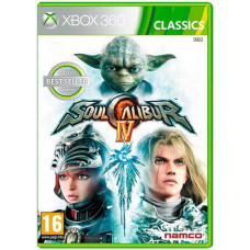 SoulCalibur IV [Xbox 360]